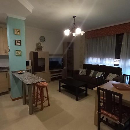 Apartament Sol Y Mar Moaña Zewnętrze zdjęcie