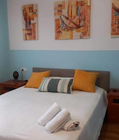 Apartament Sol Y Mar Moaña Zewnętrze zdjęcie
