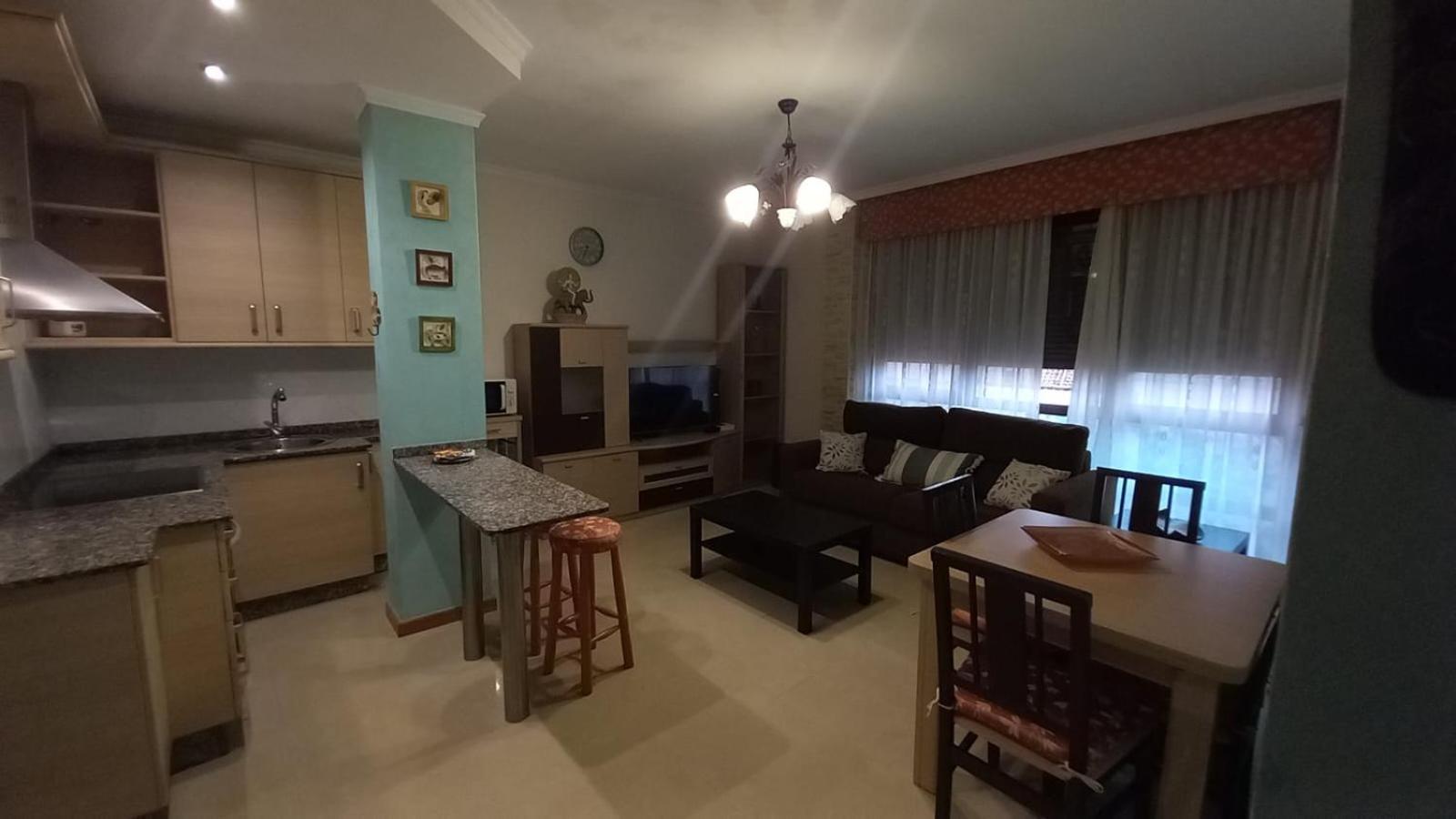 Apartament Sol Y Mar Moaña Zewnętrze zdjęcie