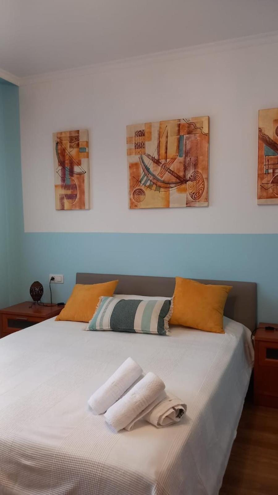 Apartament Sol Y Mar Moaña Zewnętrze zdjęcie